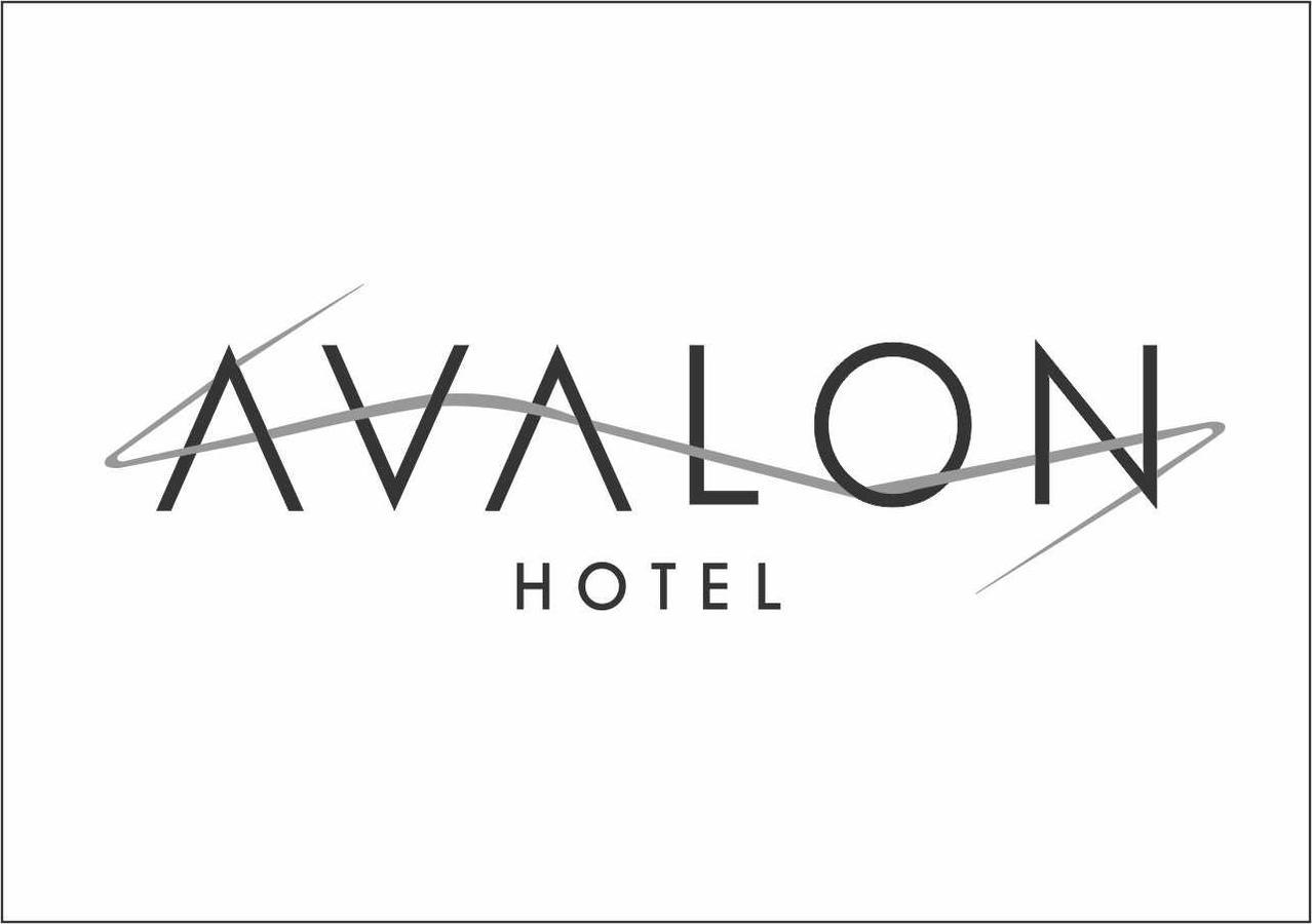 Hotel Avalon Maringa Economico Exterior photo